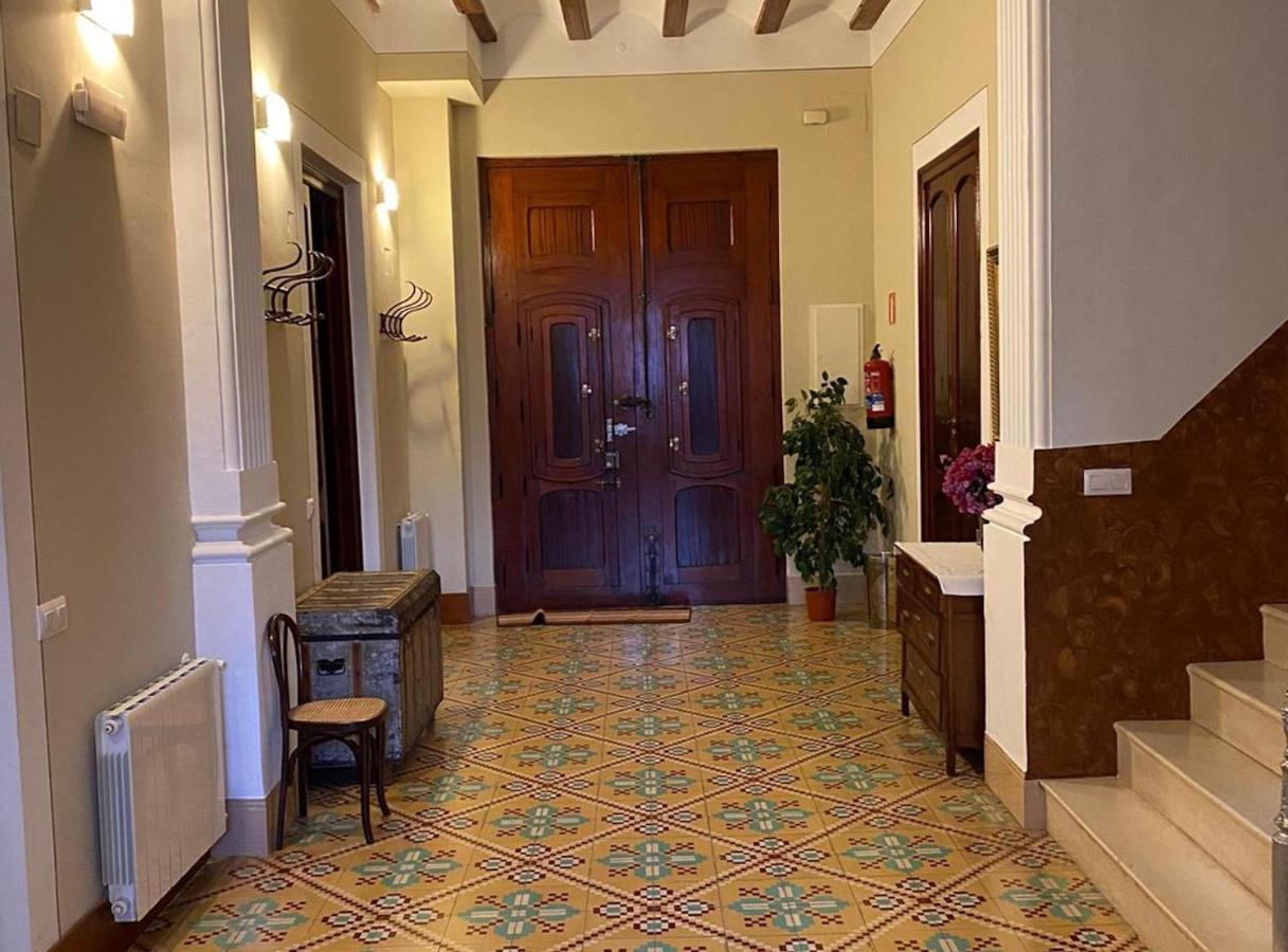 Casa Rural Frigols Chella ภายนอก รูปภาพ
