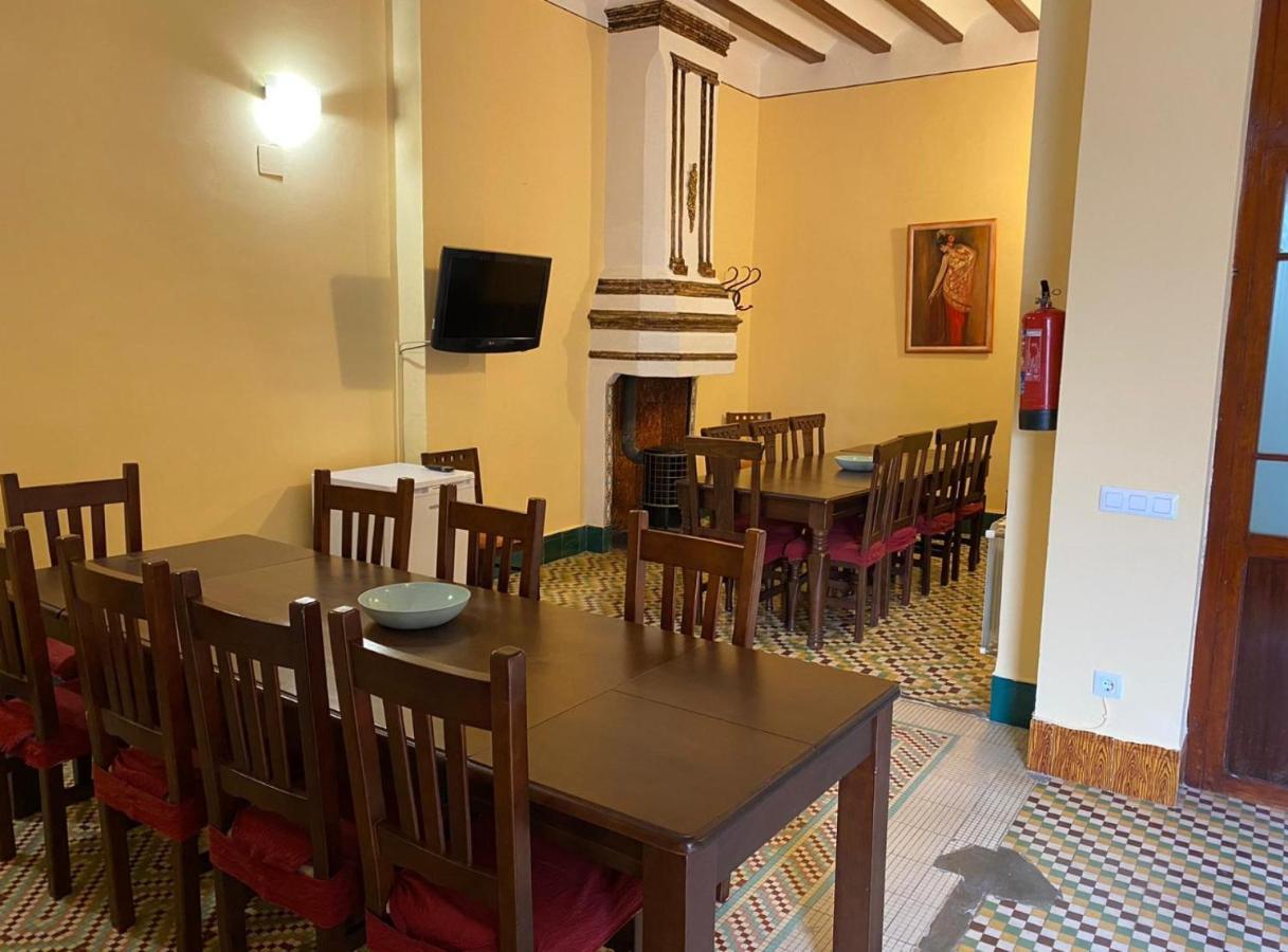 Casa Rural Frigols Chella ภายนอก รูปภาพ