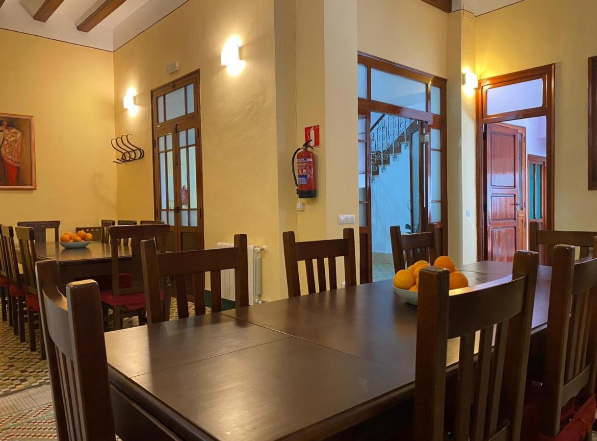 Casa Rural Frigols Chella ภายนอก รูปภาพ